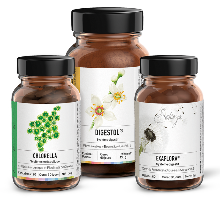 Cure digestion