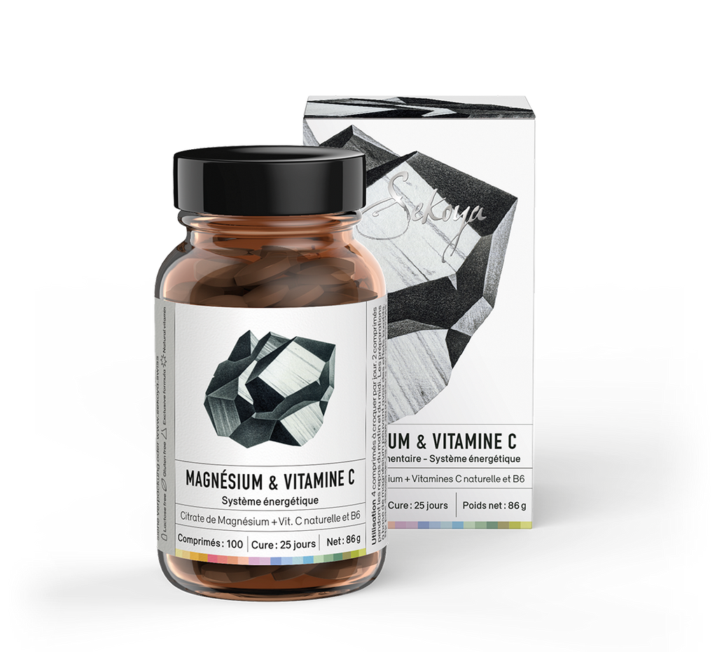 Magnésium & Vitamine C