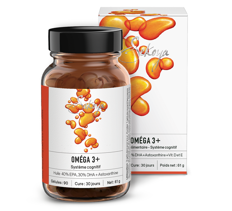 Oméga 3+
