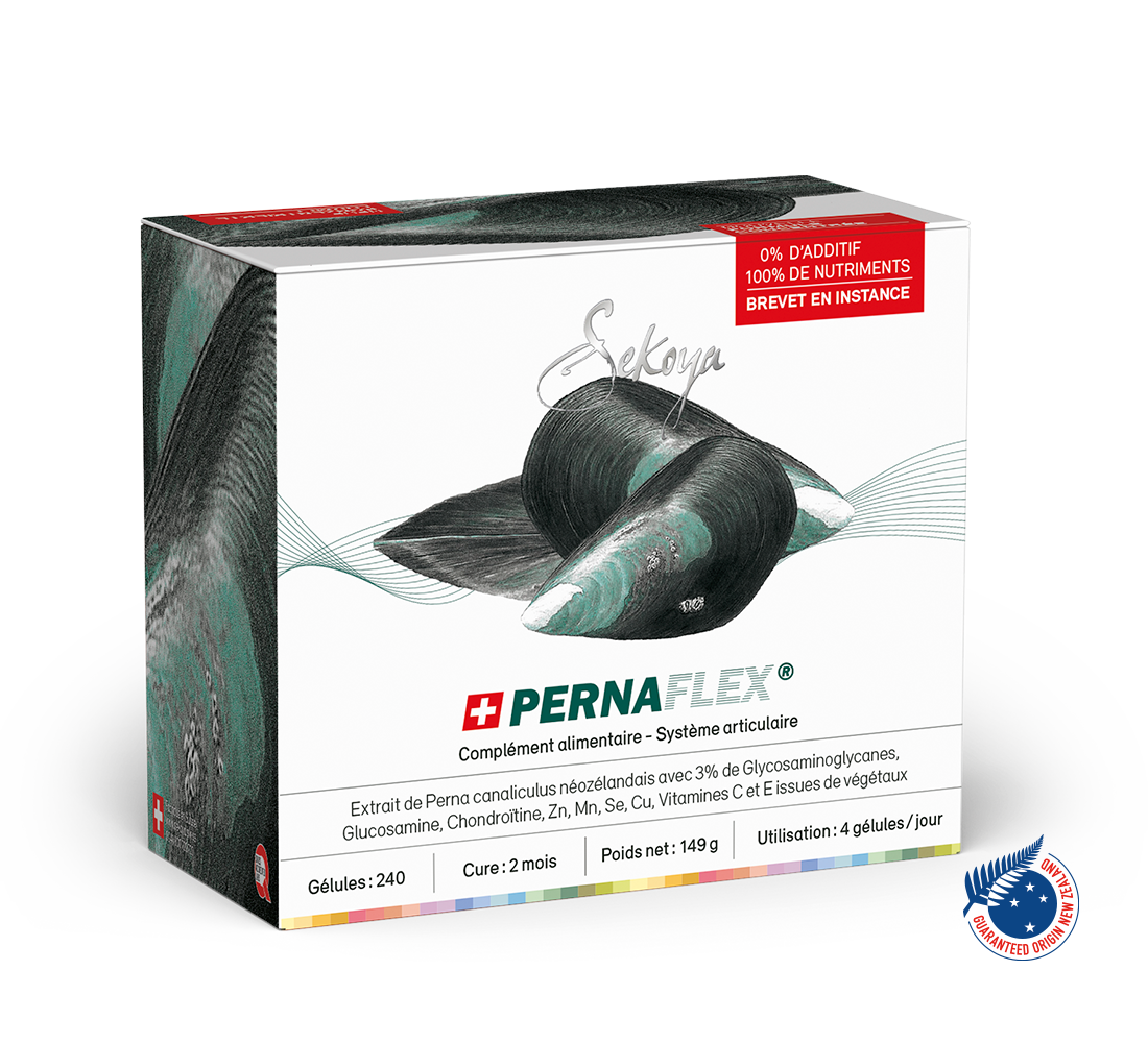 Pernaflex - Sekoya